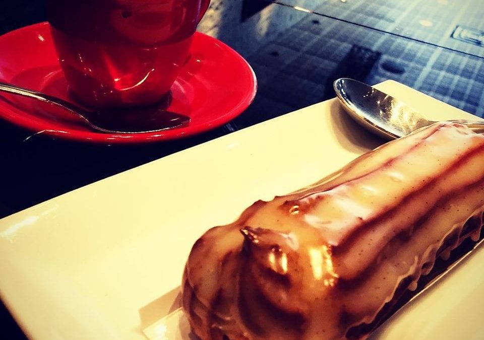 French Pastries – in Portsmouth.