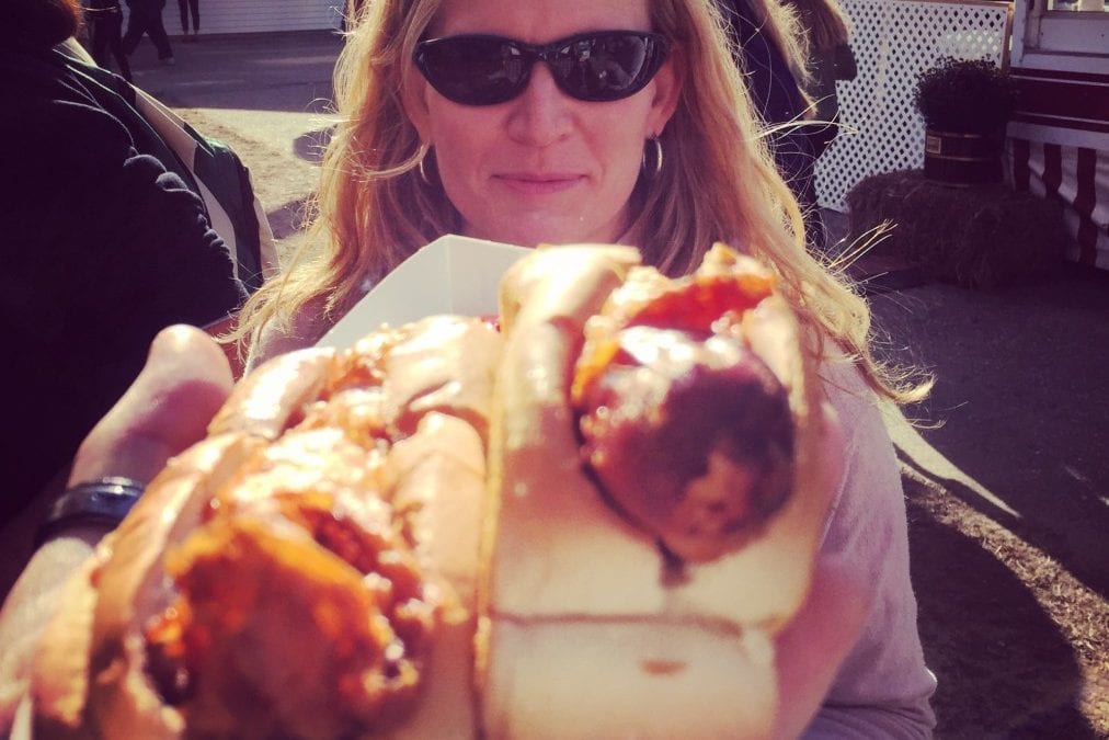 Top Eats at the Fryeburg Fair (2015)