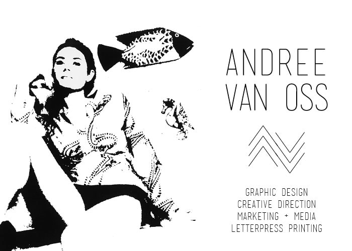 Aesthetics Matter – Insight from the New Hampshire Brand Project Blog Featuring the Founder of Andree Van Oss Creative