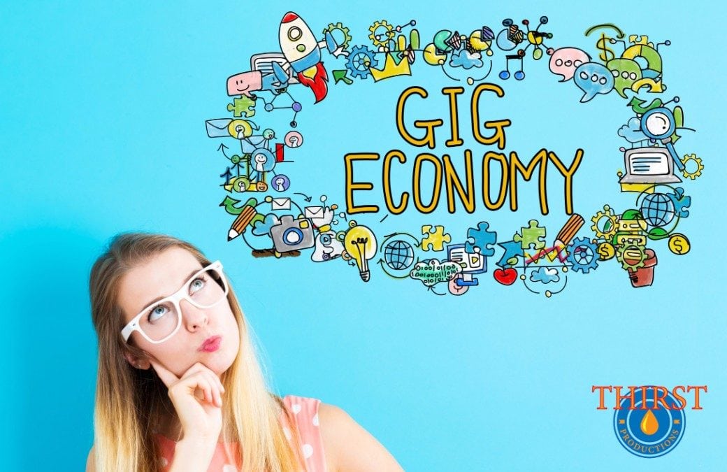 My Life in the Gig Economy, Linkedin, and Running a Responsible Business