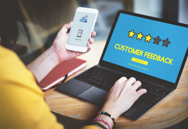 How Technology Can Assist Your Customer-Feedback Strategy | Thirst Productions, Portsmouth, NH